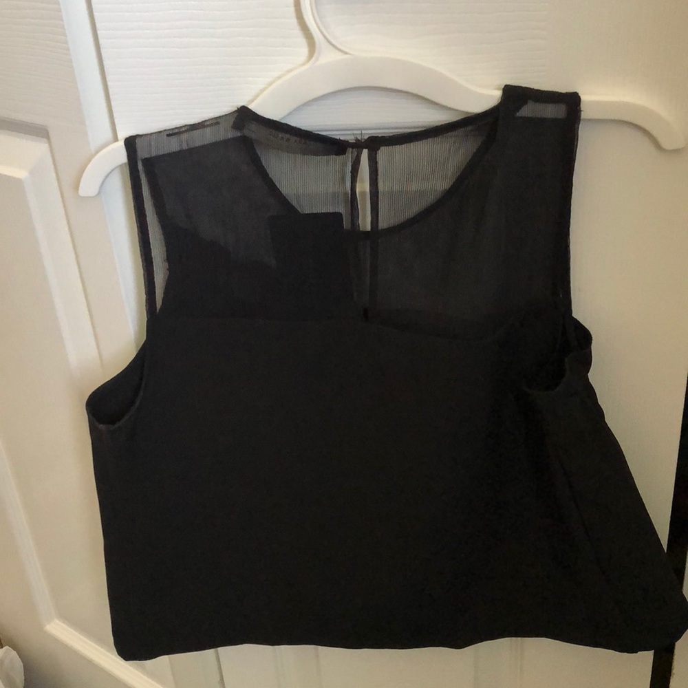 Zara Basic Collection Top - Picture 4 of 4